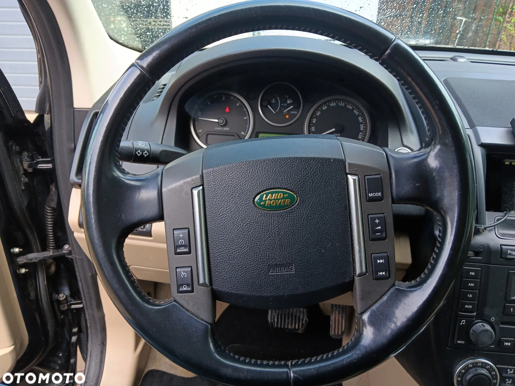 Land Rover Freelander TD4 Automatik SE - 10