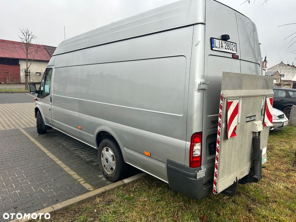 Ford Transit - 10