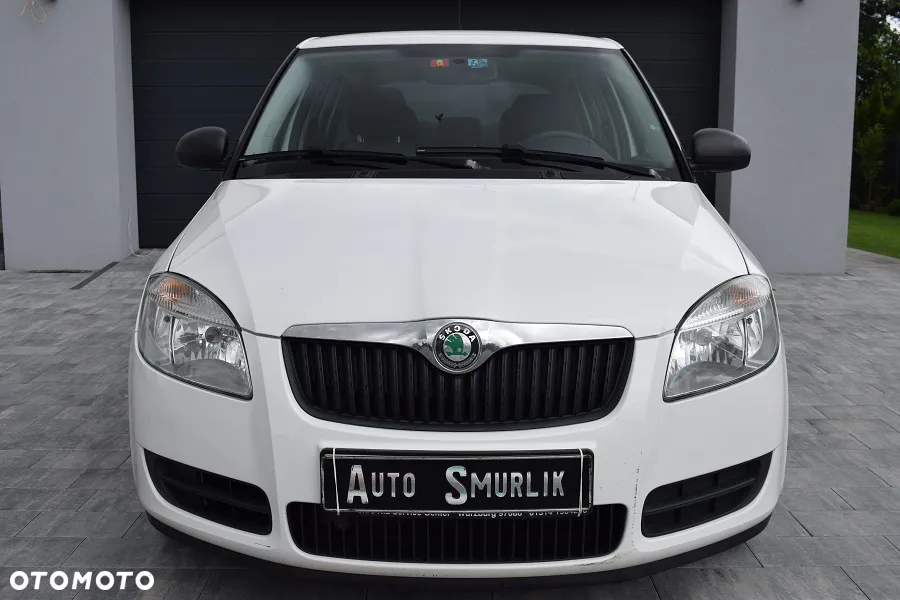 Skoda Fabia 1.2 12V Classic + - 24