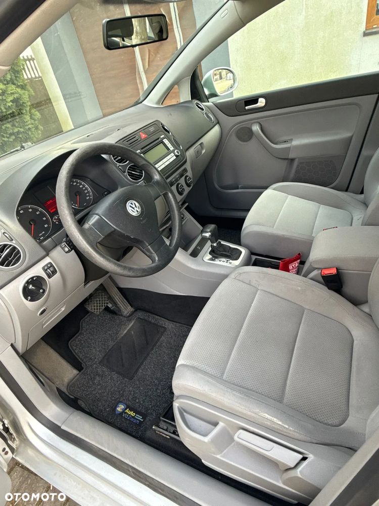 Volkswagen Golf Plus - 8