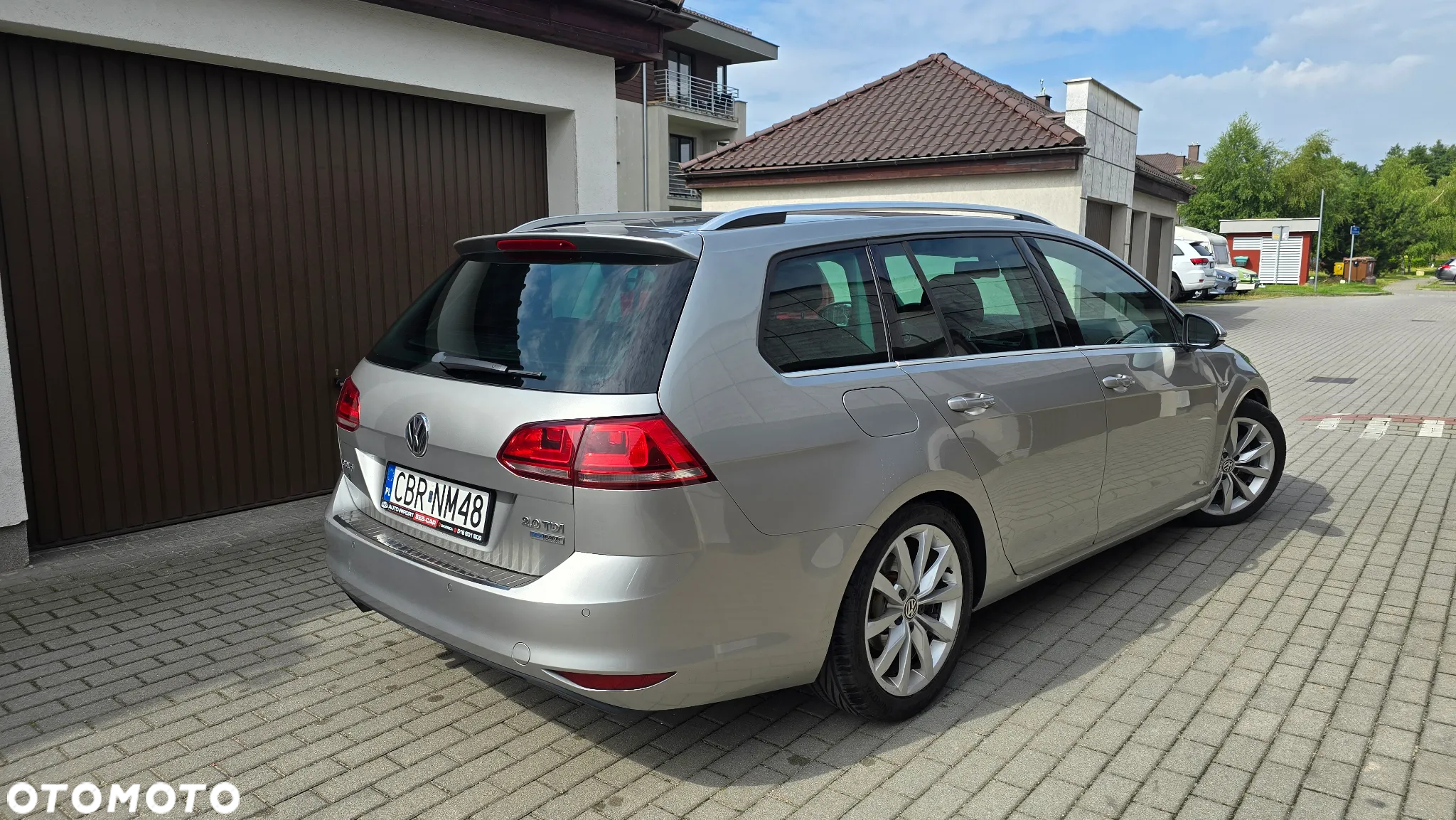 Volkswagen Golf VII 2.0 TDI BMT Highline DSG EU6 - 3