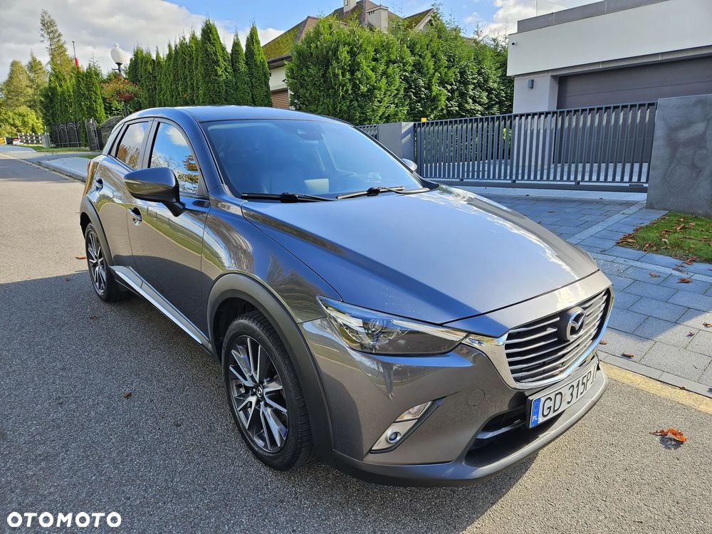 Mazda CX-3 2.0 Skypassion - 3
