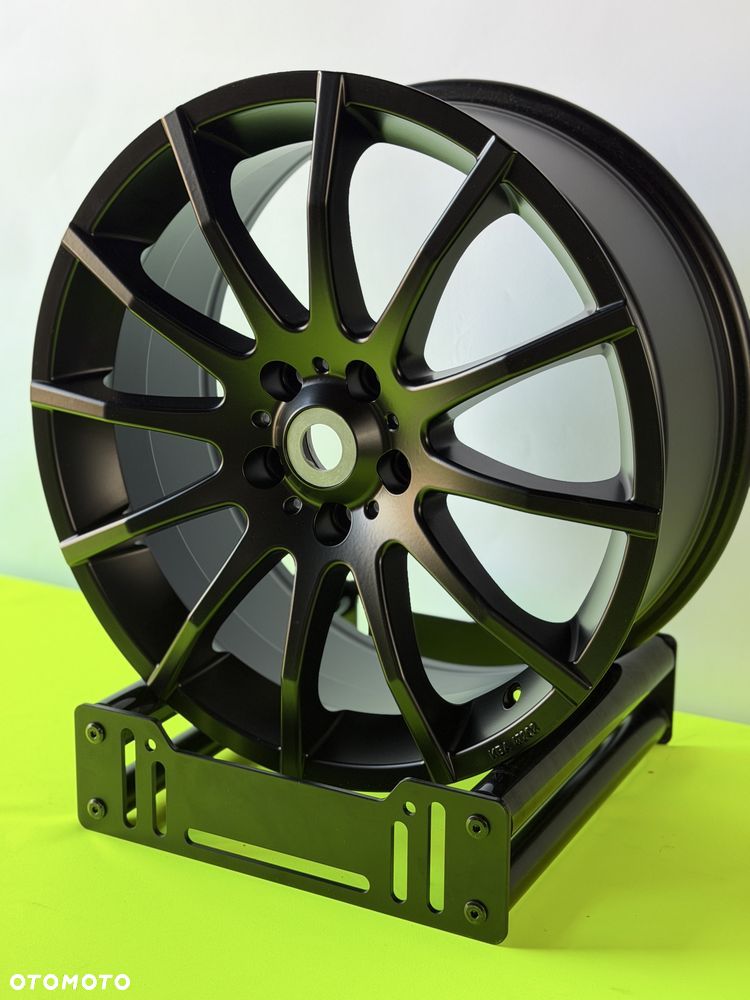 Bavaria Technik Felgi czarne 8,0x18  5x112 ET50 Alufelgi - 4