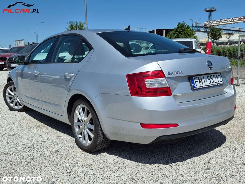 Skoda Octavia - 4