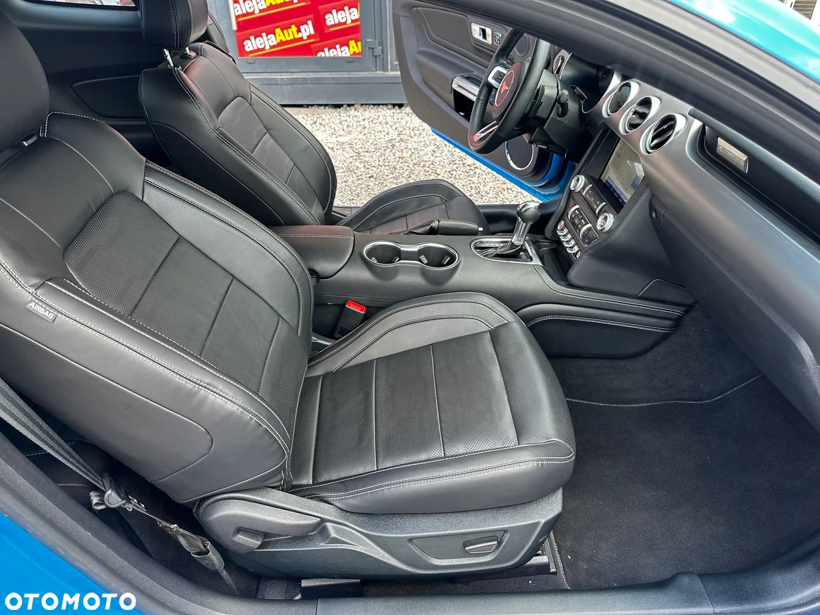 Ford Mustang 5.0 V8 GT - 9
