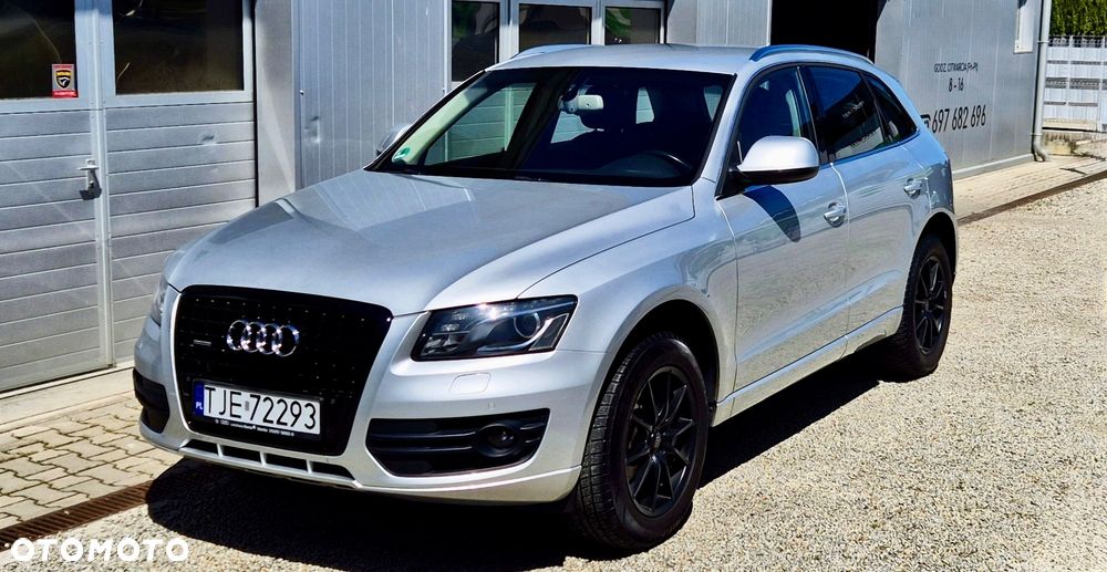 Audi Q5 2.0 TFSI Quattro S tronic - 1