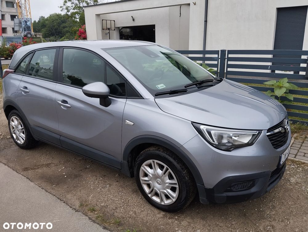 Opel Crossland X 1.2 120 Lat - 4