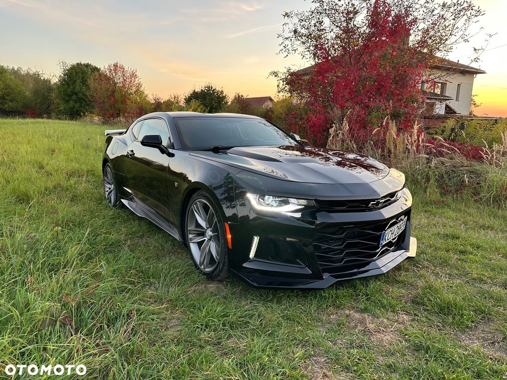 Chevrolet Camaro 3.6 V6 Coupe 2LT - 18