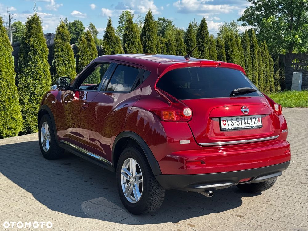 Nissan Juke 1.6 Tekna S&S - 8