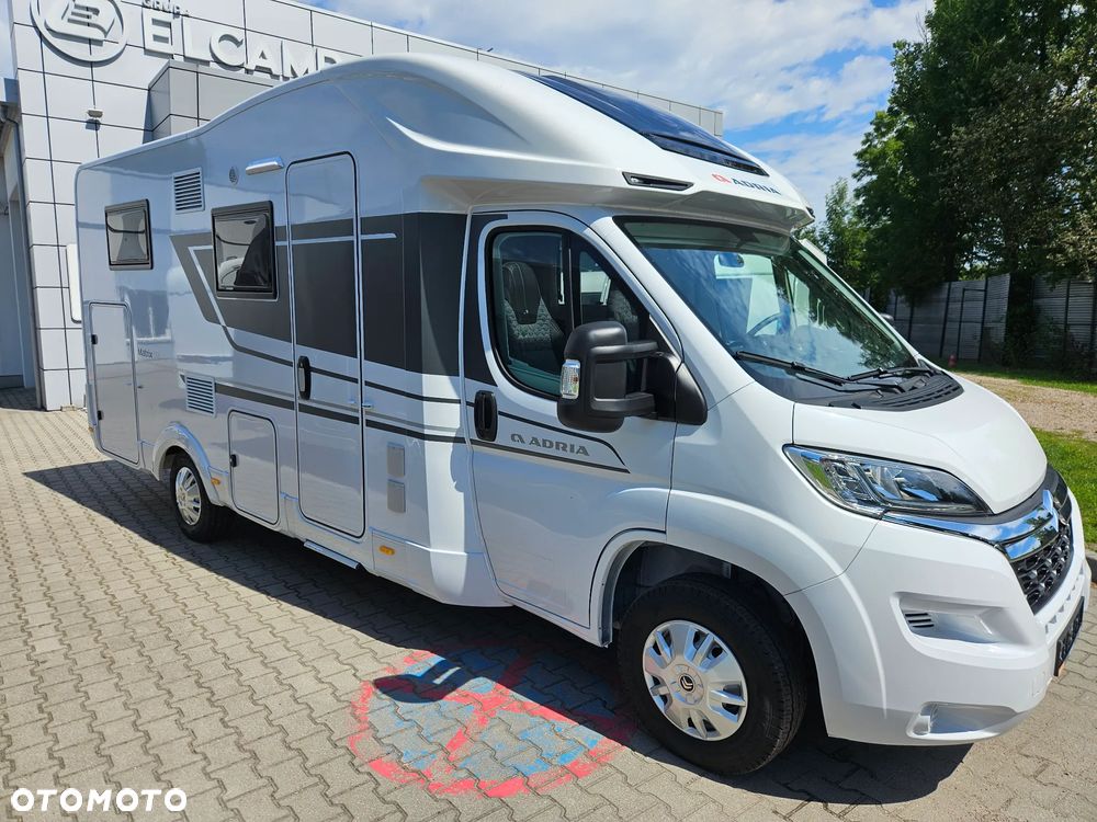 Adria Matrix Axess 600SL - 2