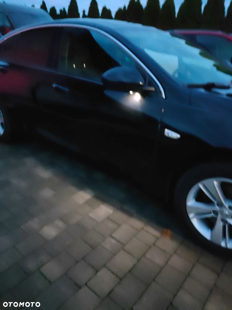 Opel Insignia Grand Sport 2.0 Diesel Automatik Edition - 7