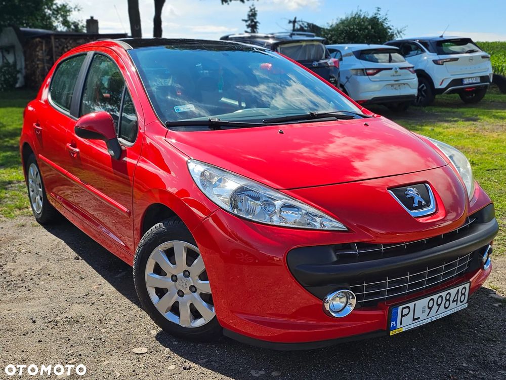 Peugeot 207 1.6 HDi - 1