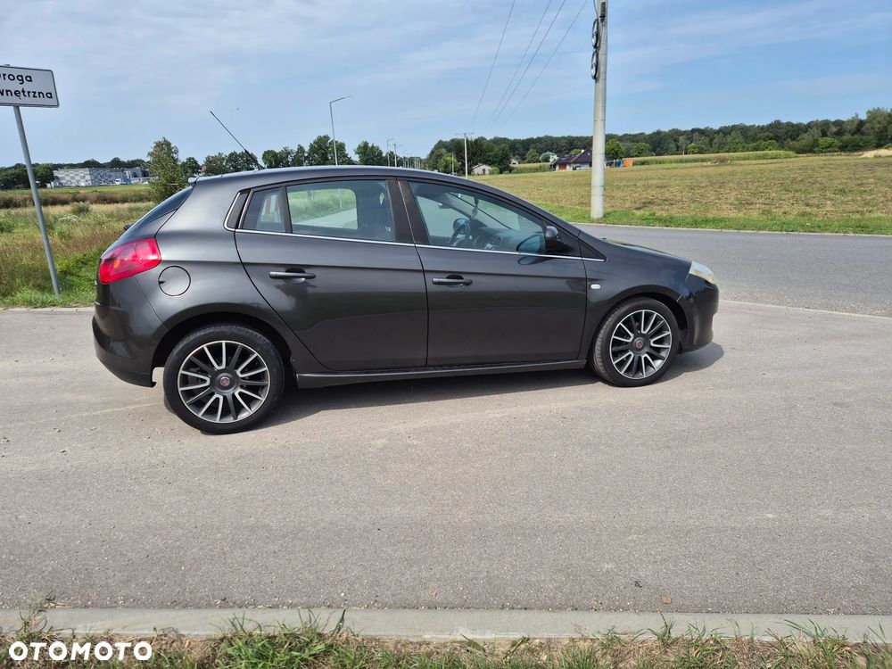 Fiat Bravo 1.4 T-JET 16V Racing - 8