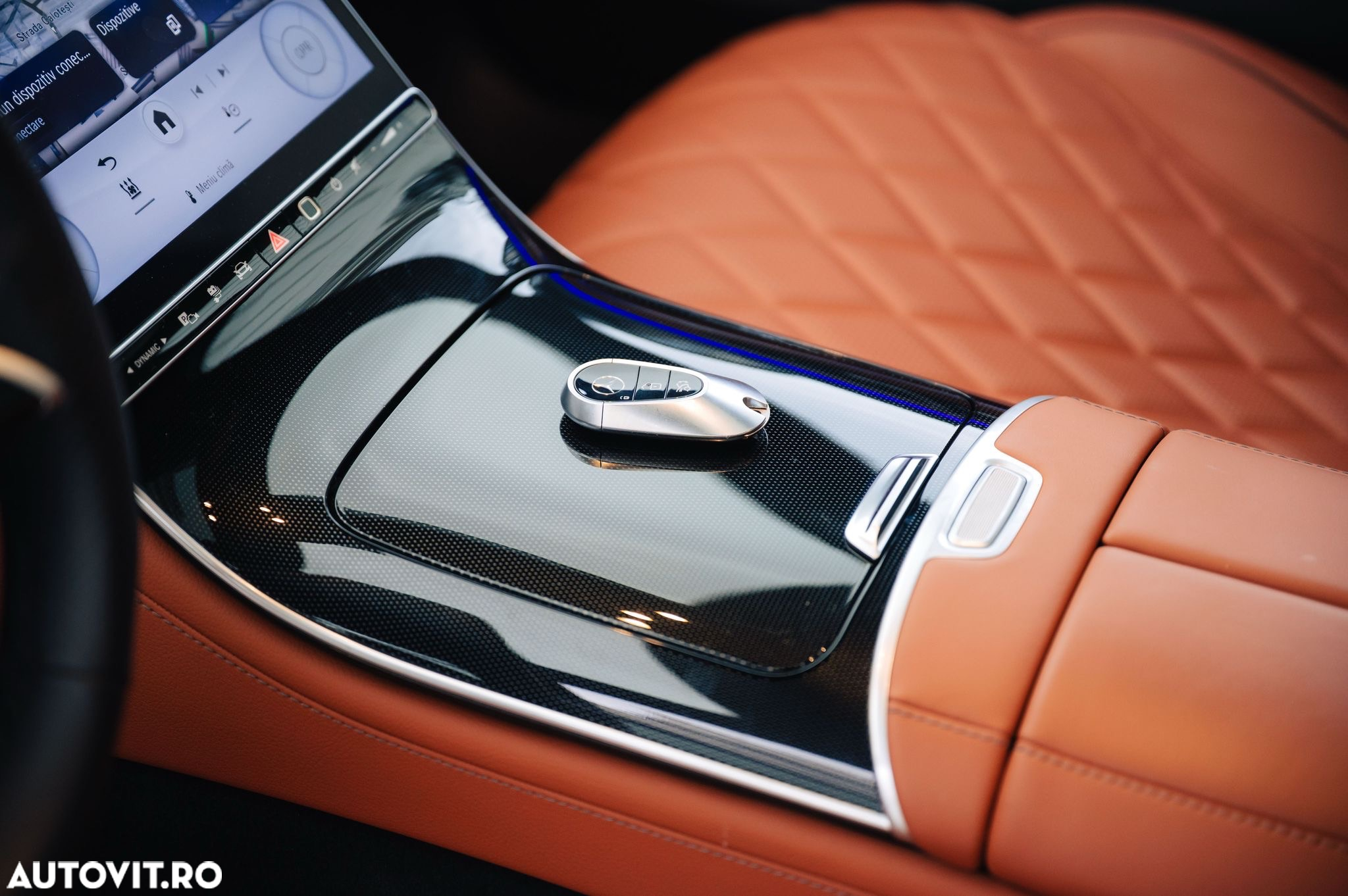 Mercedes-Benz S 580 4MATIC MHEV Long Aut. - 24