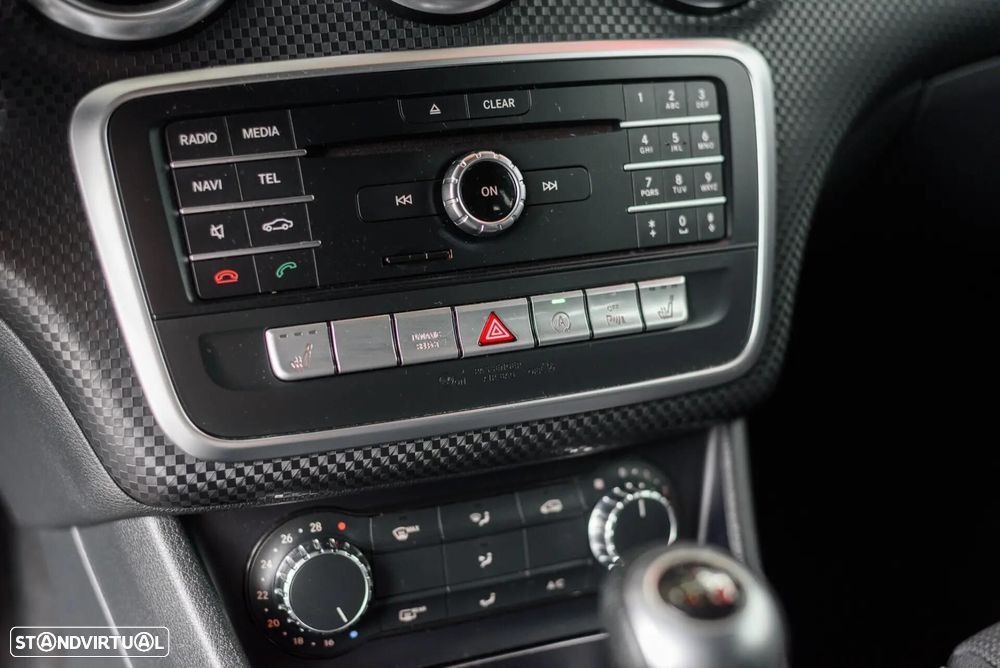 Mercedes-Benz A 200 d Style - 34