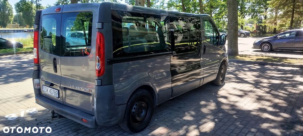 Opel Vivaro - 3