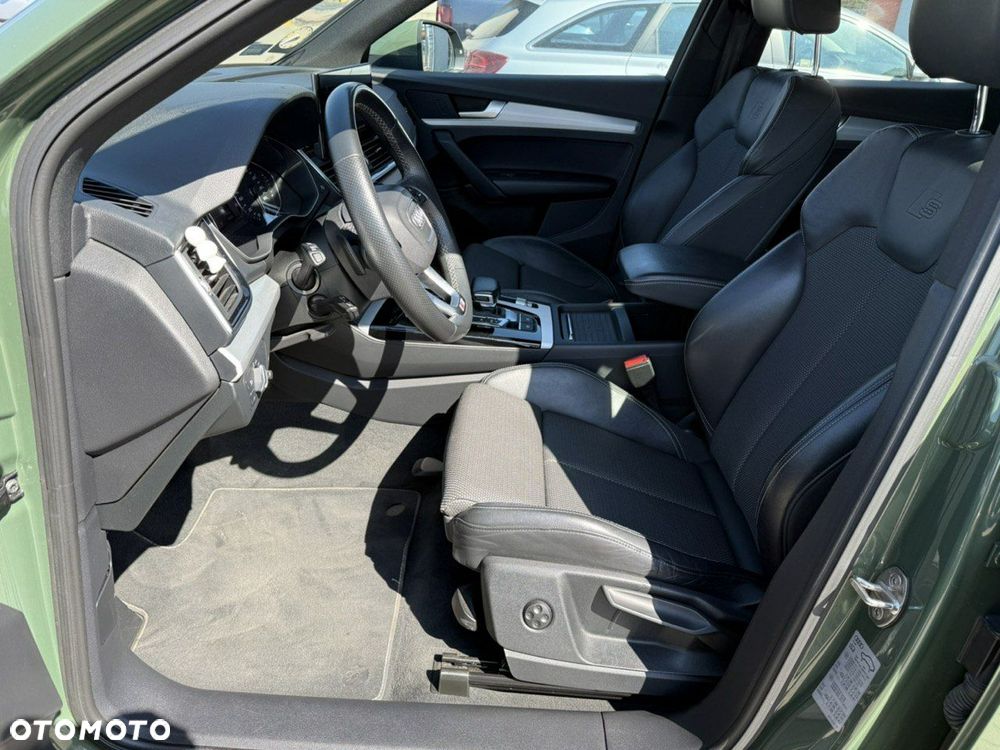 Audi Q5 50 TFSI e Quattro S Line S tronic - 21