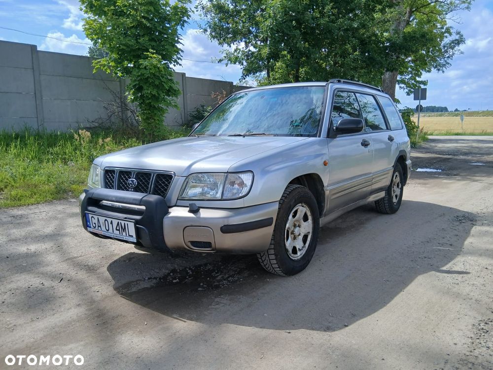Subaru Forester - 11