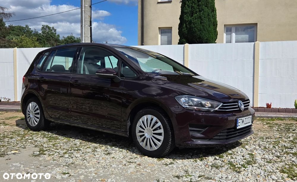Volkswagen Golf Sportsvan SV 1.4 TSI BMT Comfortline - 20