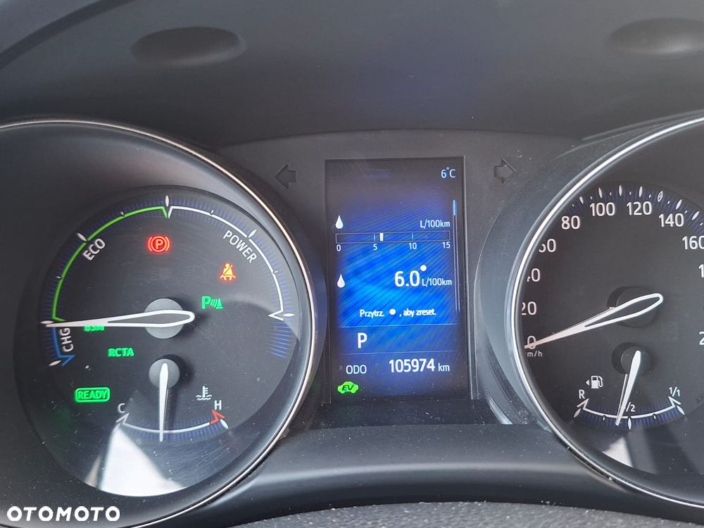 Toyota C-HR 1.8 Hybrid Selection - 5