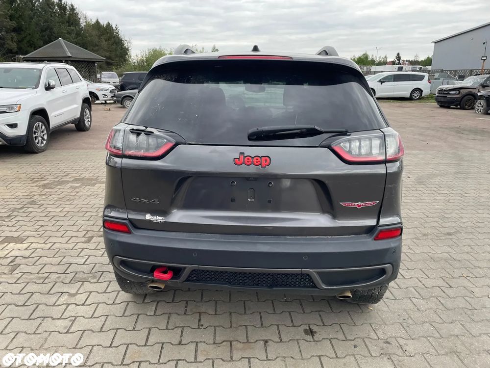 Jeep Cherokee 3.2 V6 Active Drive Lock Trailhawk - 4