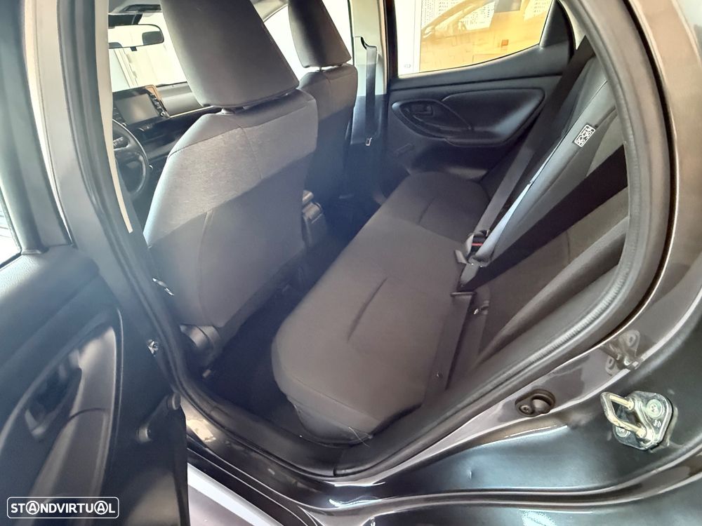 Toyota Yaris - 9