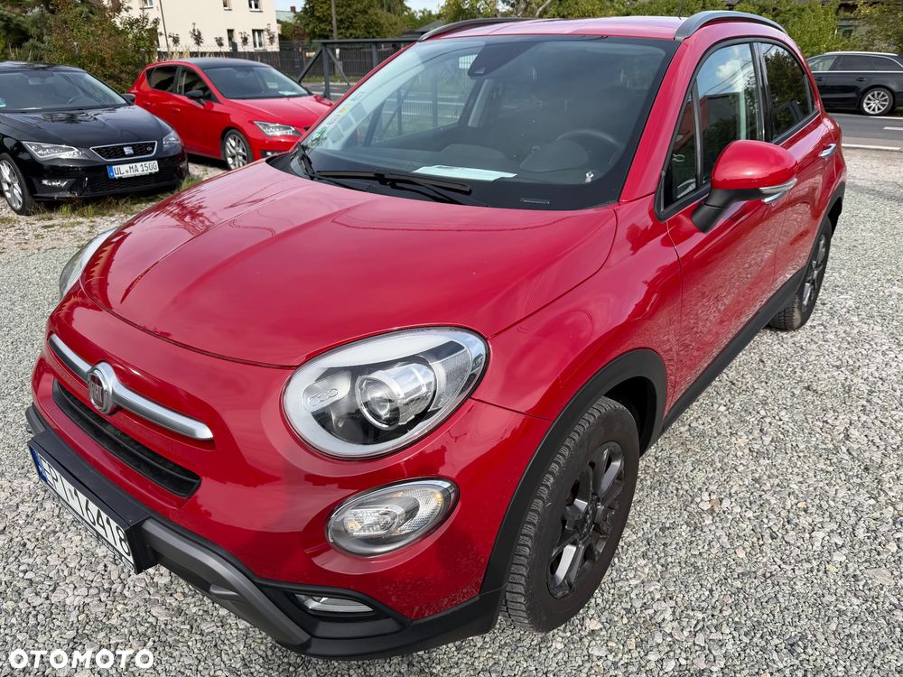 Fiat 500X 1.4 MultiAir 4x2 S&S Cross - 10