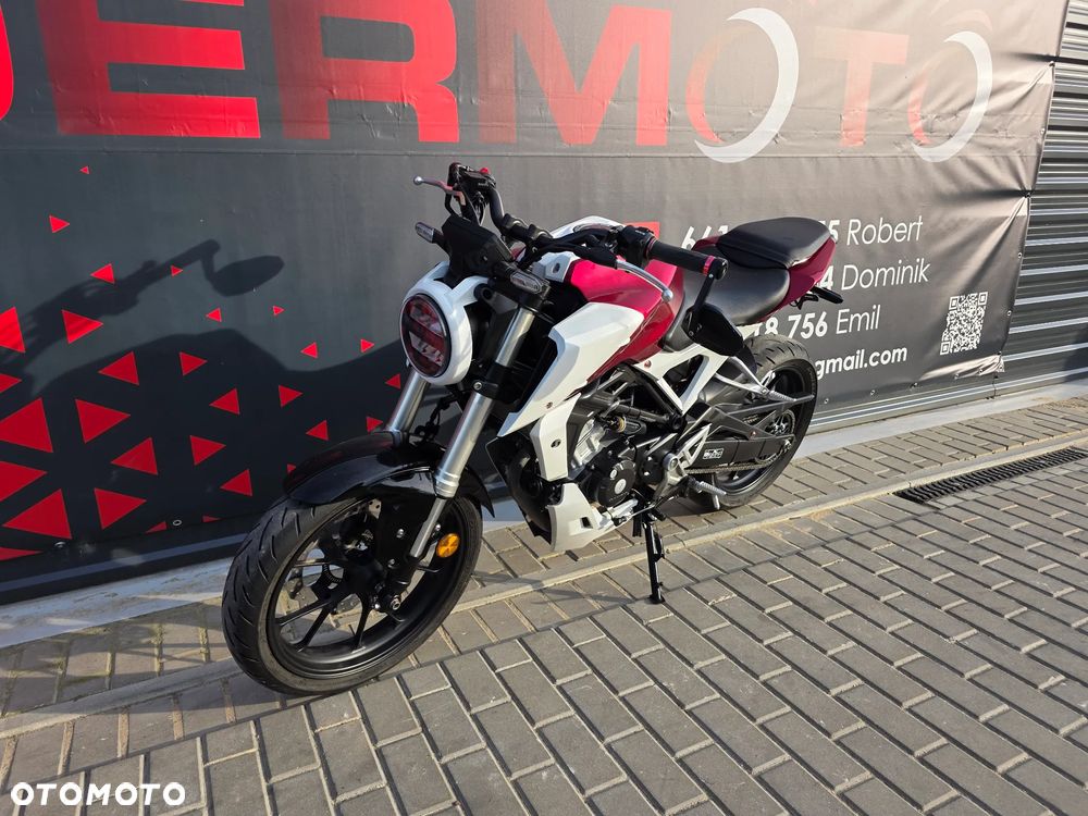 Honda CB - 27