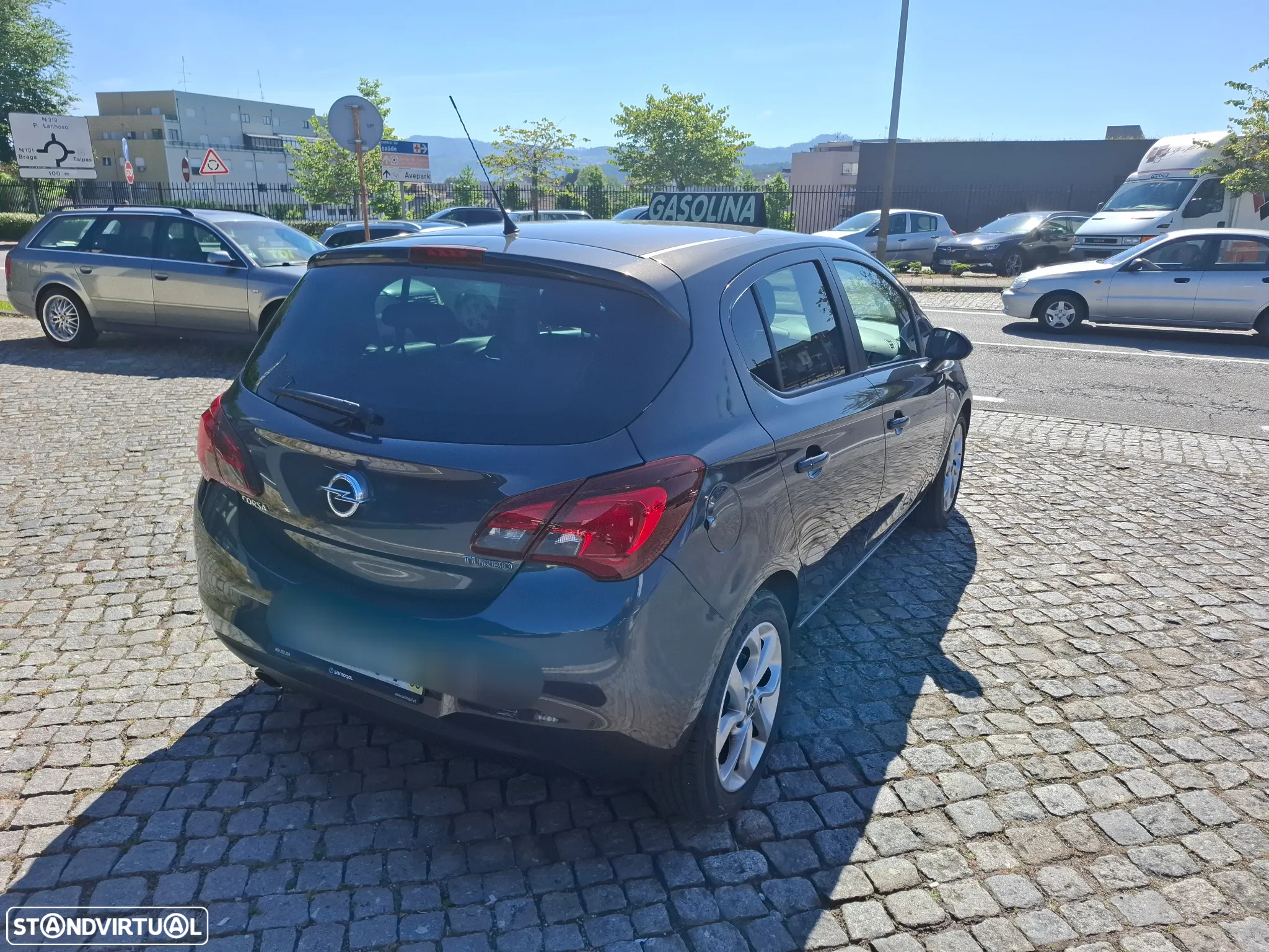 Opel Corsa 1.0 T Color Edition - 7