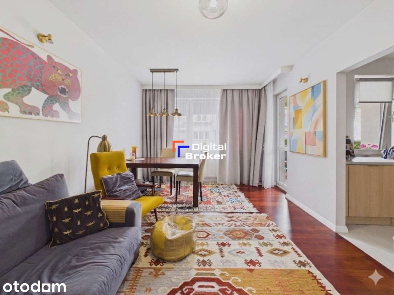 Mieszkanie 2-pokojowe | 48,78 m²| Gotowe do wprowadzenia