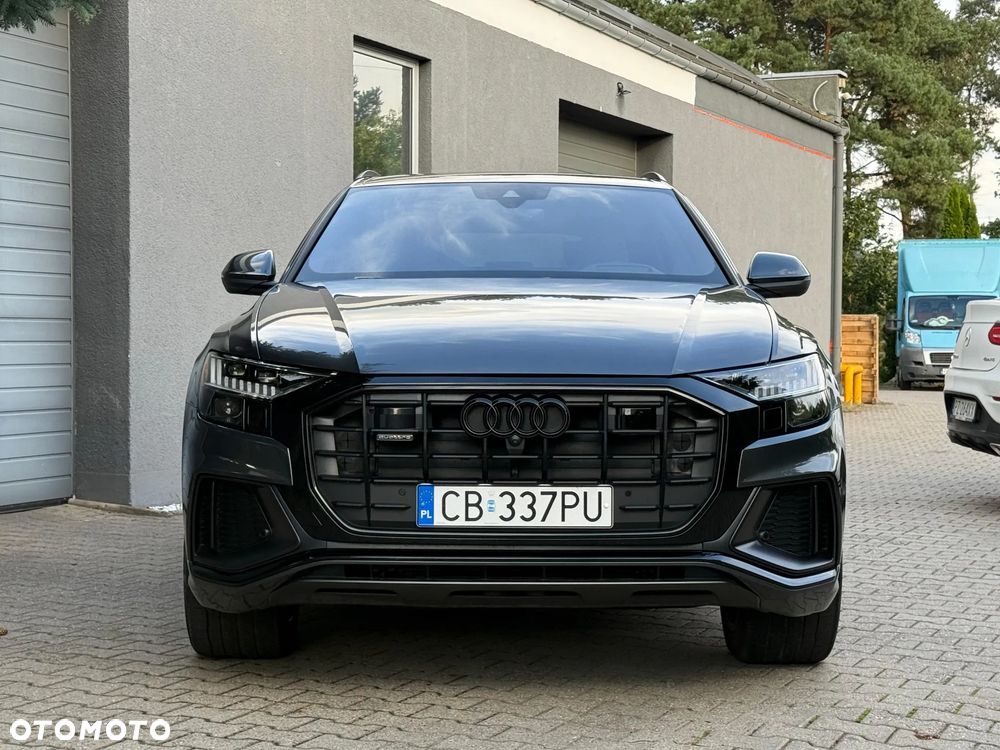 Audi Q8 50 TDI mHEV Quattro Tiptronic - 2