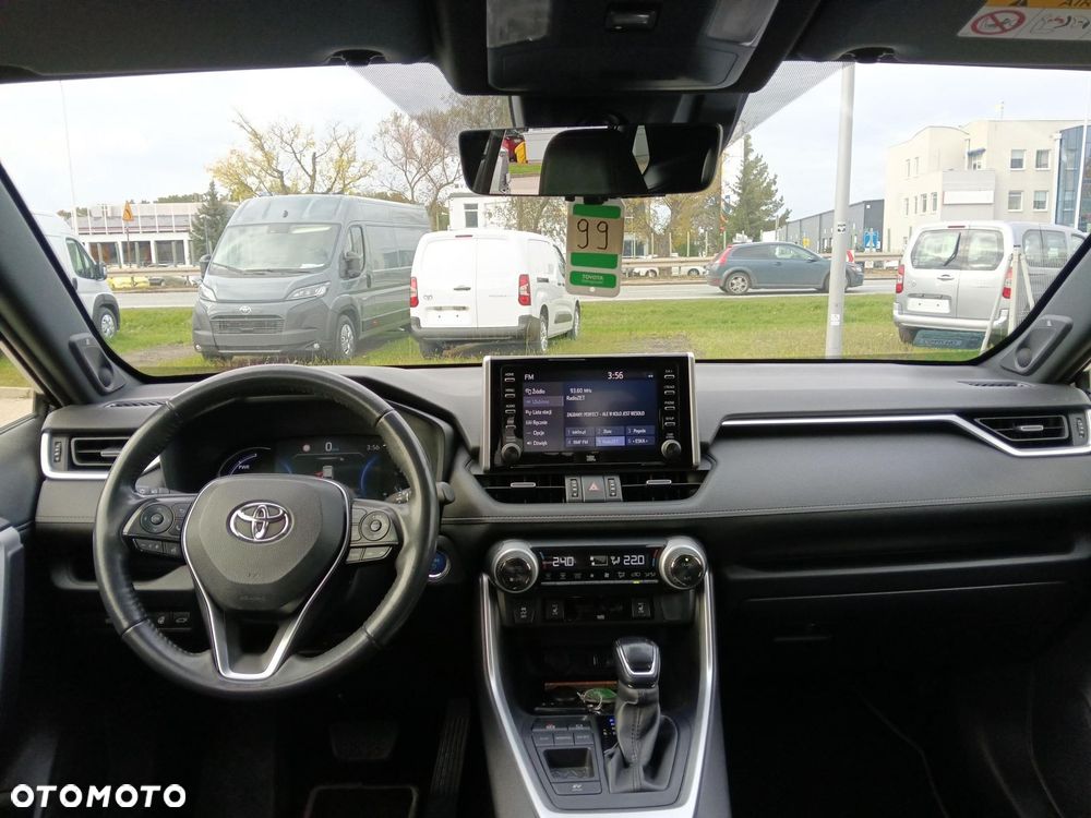 Toyota RAV4 2.5 Hybrid Black Edition by JBL 4x2 - 2