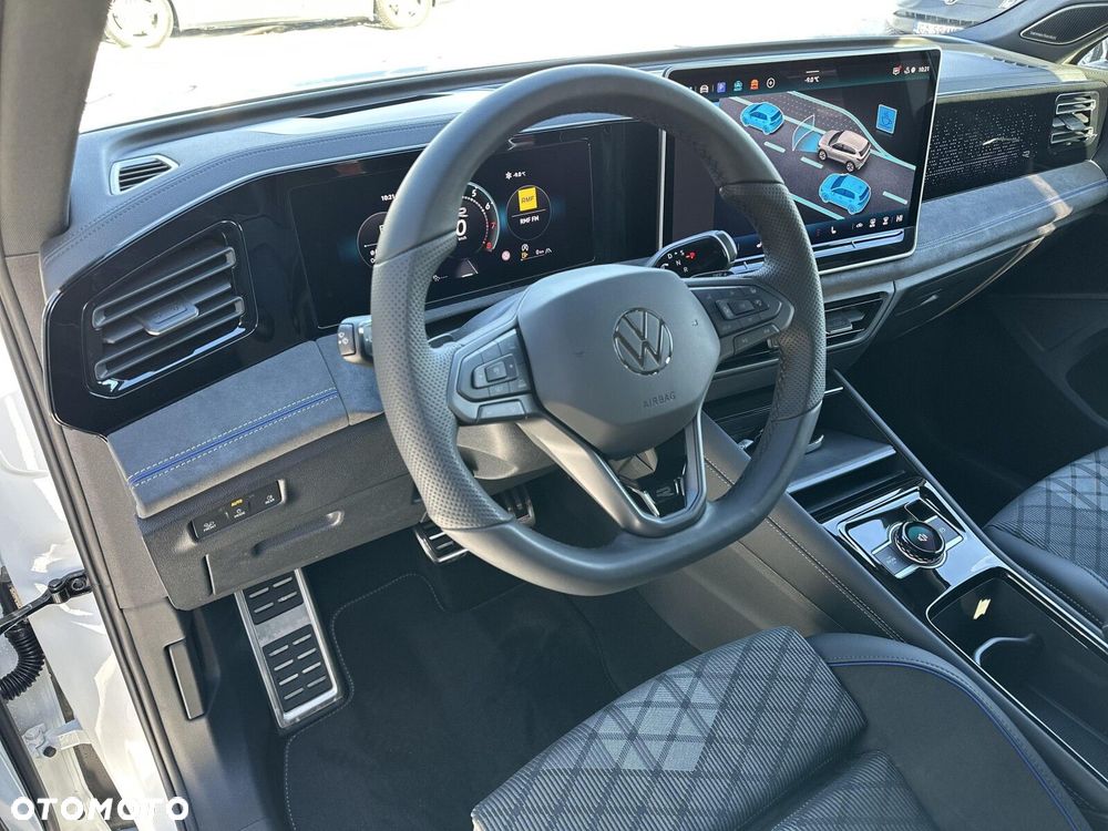 Volkswagen Tiguan 2.0 TSI 4Mot R-Line Plus DSG - 10