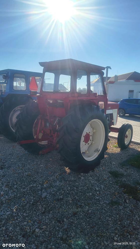 Inny Leyland Nuffield 384 - 23