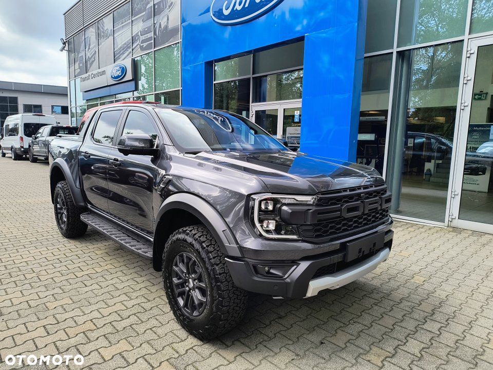 Ford Ranger Raptor - 1
