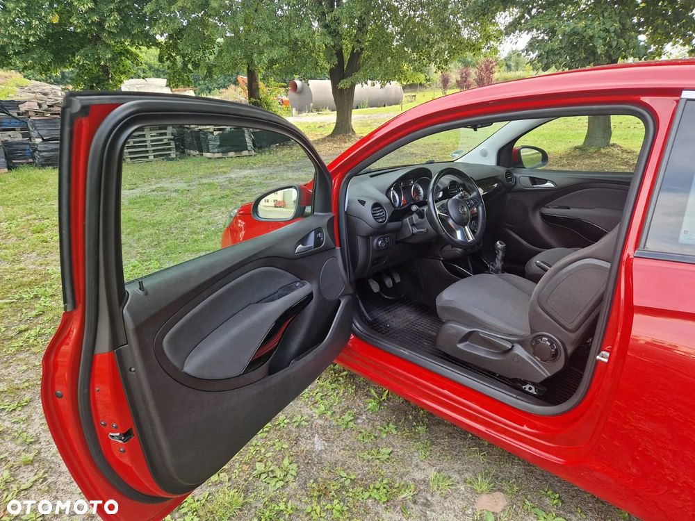 Opel Adam 1.2 120 Jahre - 7