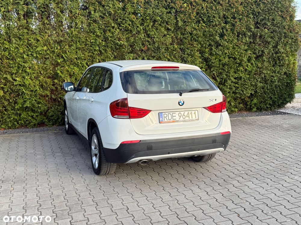 BMW X1 xDrive20d - 5