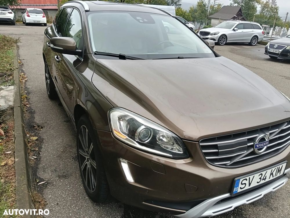 Volvo XC 60 - 1