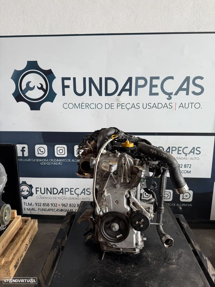 Motor Nissan/Renault 1.0tce H4H470 - 2