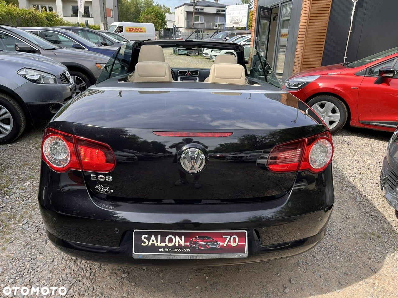 Volkswagen Eos - 5