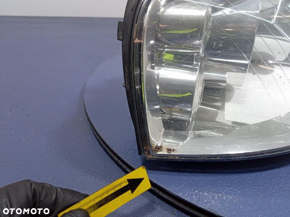 VW SHARAN I LIFT 04-10 REFLEKTOR PRAWY LAMPA H7 EU 7M3941016AH - 12
