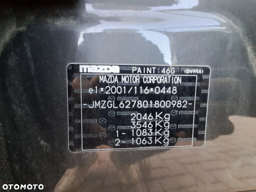 Mazda 6 2.0 Skymotion - 16