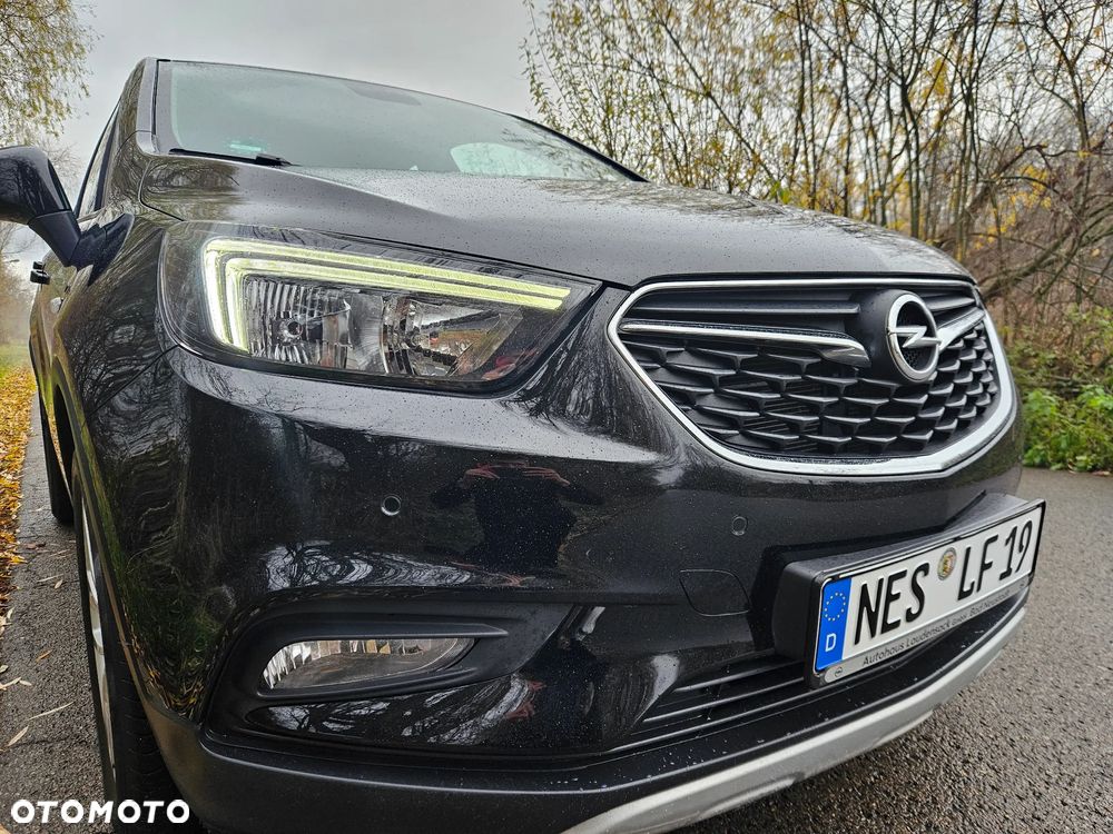 Opel Mokka 1.4 Turbo ecoFLEX Start/Stop Edition - 13