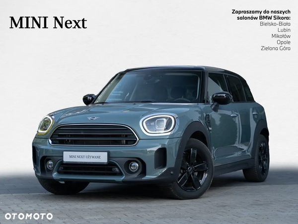 MINI Countryman Cooper