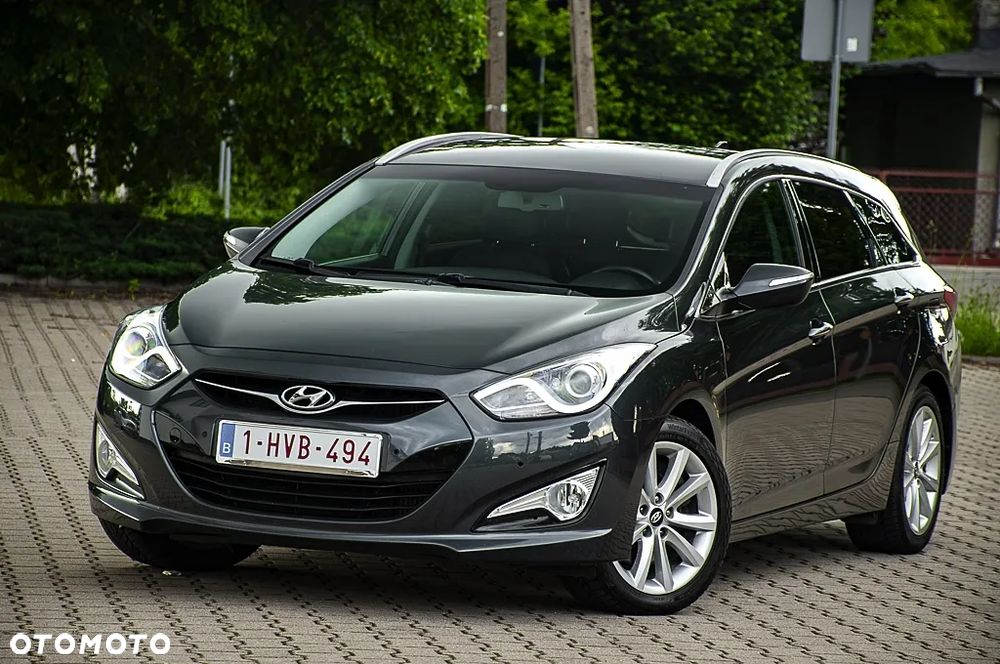 Hyundai i40 1.7 CRDi Business - 16