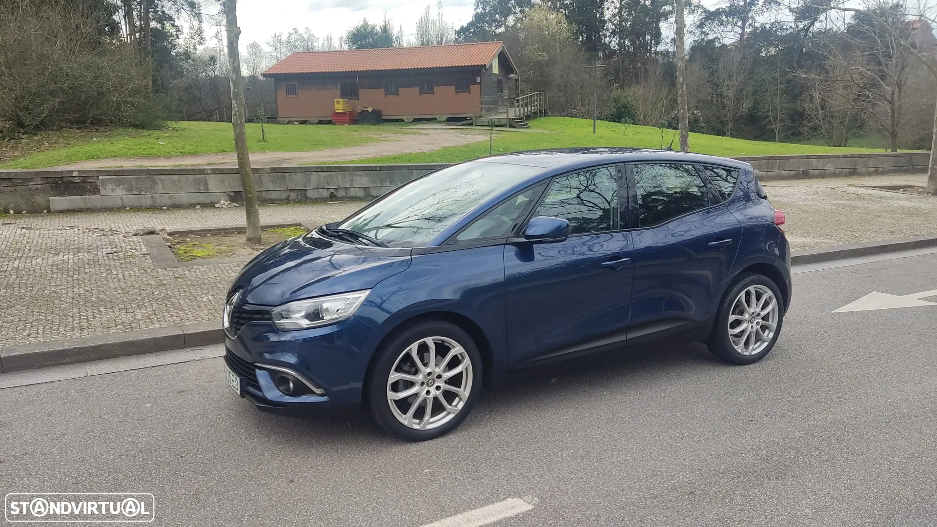 Renault Scénic ENERGY dCi 110 Business - 10