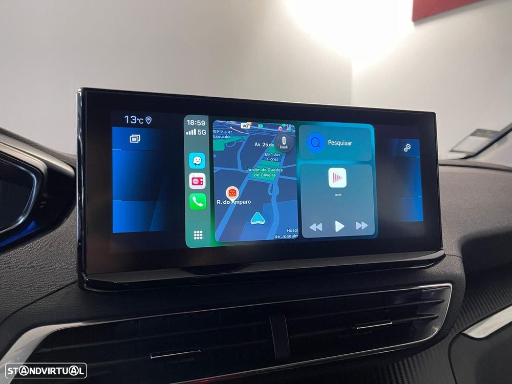 Peugeot 3008 1.5 BlueHDi Active Pack - 21