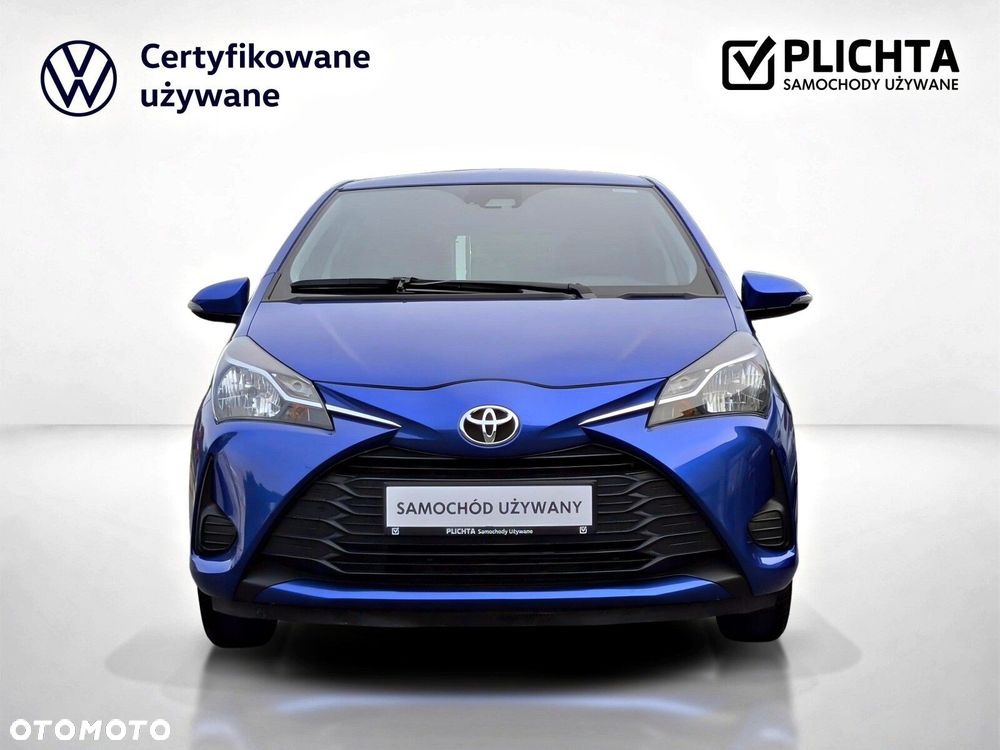 Toyota Yaris 1.0 Premium - 9