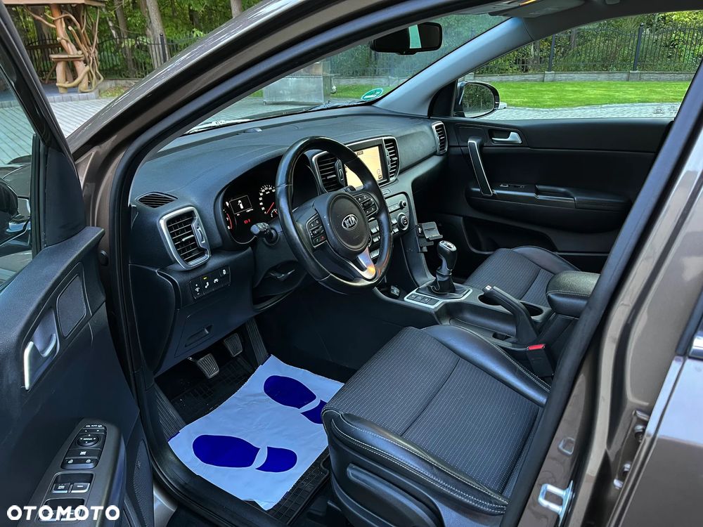 Kia Sportage - 7