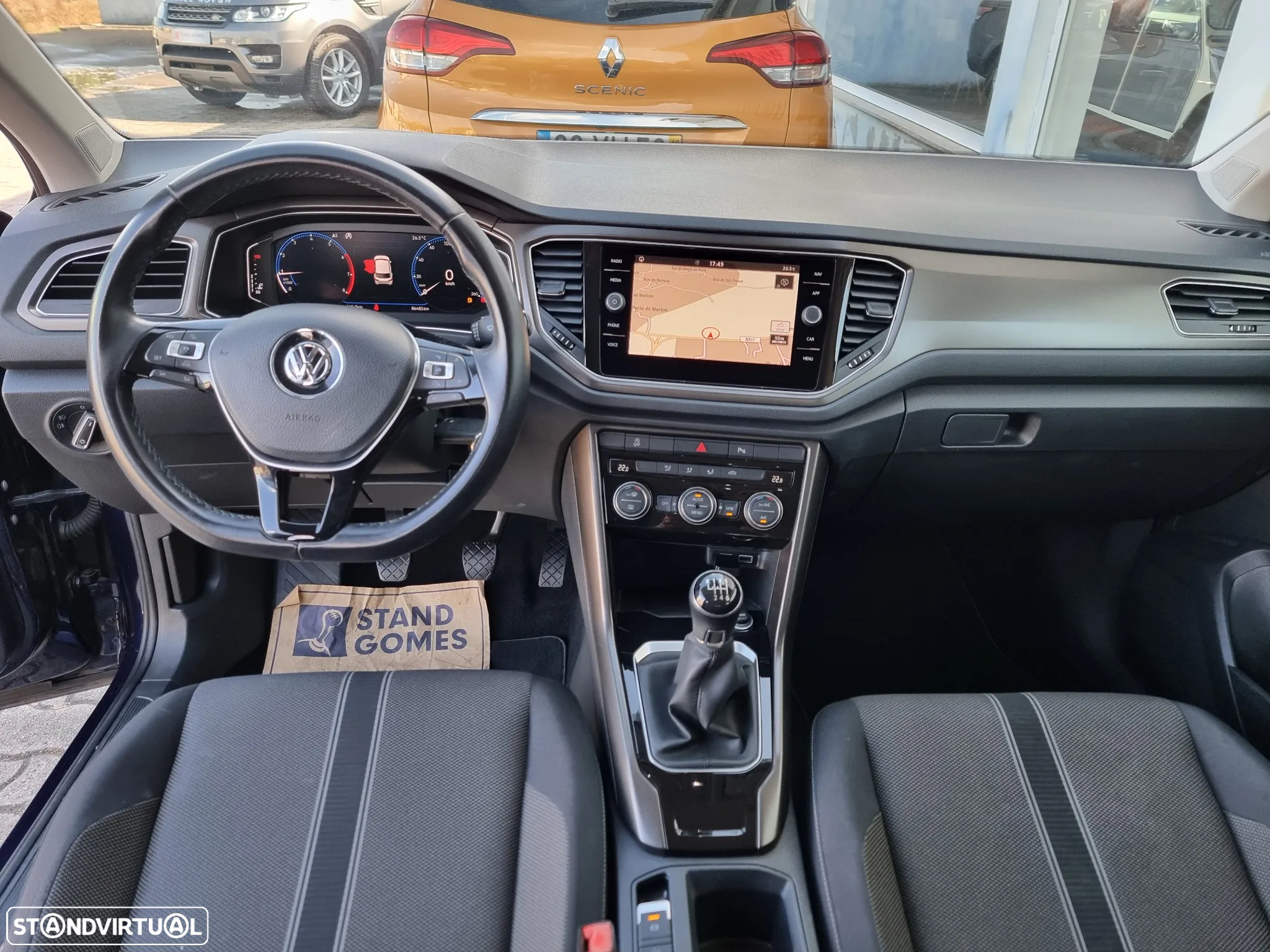 VW T-Roc 1.5 TSI Style - 22